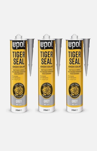 Upol grey tiger - 3,