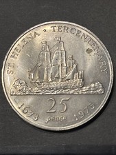 1973 St. Helena Tercentenary