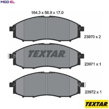 BRAKE PAD SET DISC BRAKE