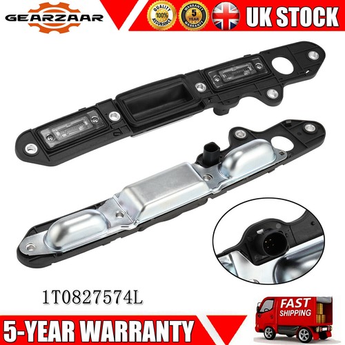 New tailgate switch boot - new,