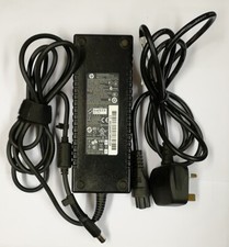 135W AC Adapter 19.5V 6.9A For HP Compaq DC7800P Desktop PC Power Supply UK