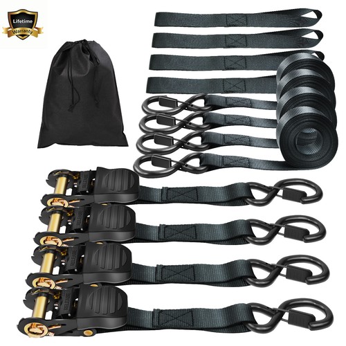Heavy duty ratchet tie - ratchet,