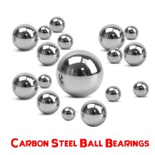 φ1mm to 20mm Carbon Steel Ball Bearings Catapult Ball Bearings- Choose Size