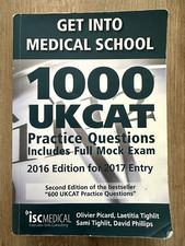 Get Into Medical School: 1000