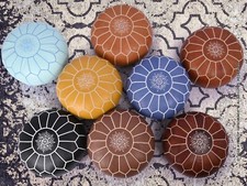 Footstools | Moroccan Pouf