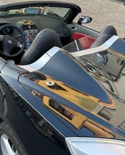 Opel Vauxhall GT SKY SOLSTICE roadster Wind Deflector windschott accessori break