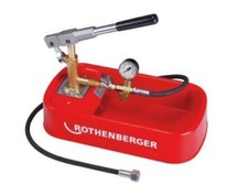 Rothenberger RP30 pressure