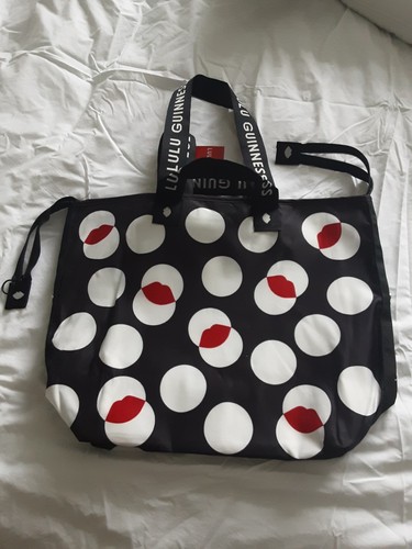 New waitrose lulu guinness - waitrose,