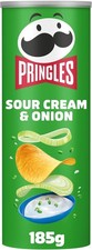 Pringles Sour Cream & Onion