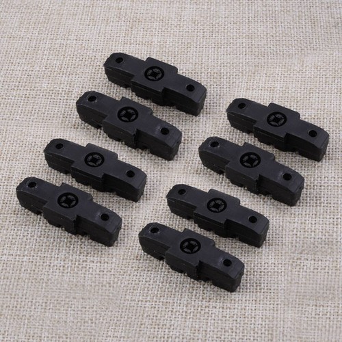 4pair brake pad fit - 4pair, for