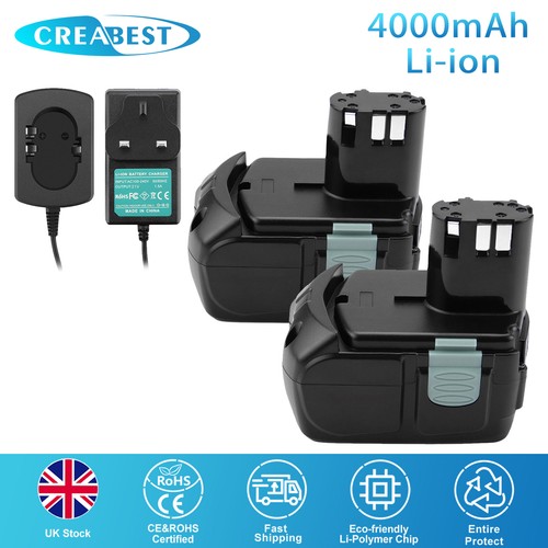 Battery charger for - battery/charger, hitachi
