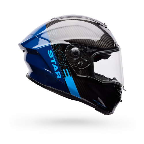 Bell race star - star, dlx
