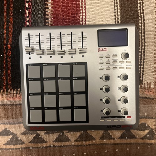 Akai mpd24 usb midi - mpd24, usb/midi