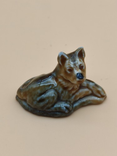 Wade whimsies alsatian - whimsies,