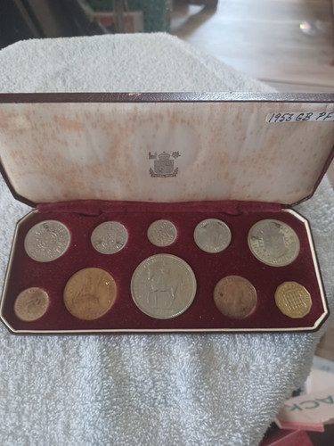 1953 queen elizabeth - 1953, ii