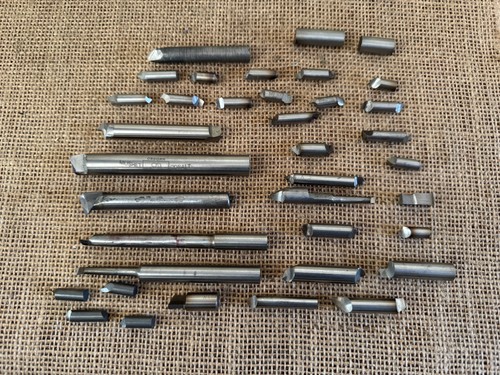 Pieces round small hss - pieces,