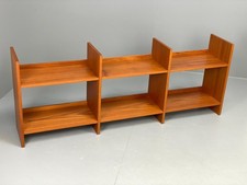 Vintage Teak Shelving Unit