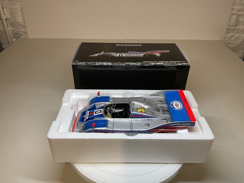 Scale minichamps porsche - minichamps,
