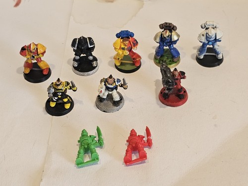 Scout squad space marines - squad,