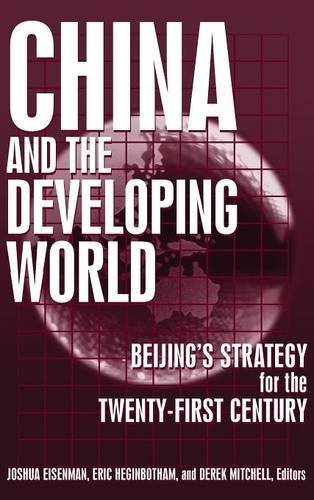 China and the - , developing