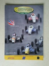 BRANDS HATCH 18TH - 20TH