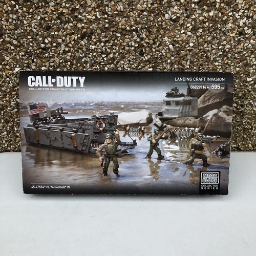 Mega bloks 06829 - 06829, call