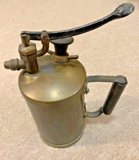 Solid Brass Antique Garden