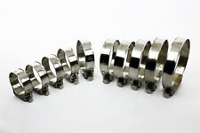 Stainless Steel W4 T-Bolt Hose