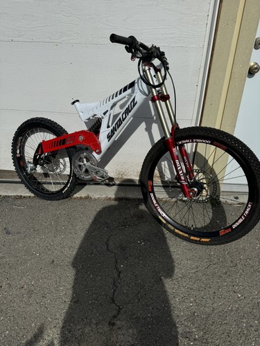Santa cruz super 2 - santa,