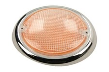 Front Indicator Fish-Eye Lens