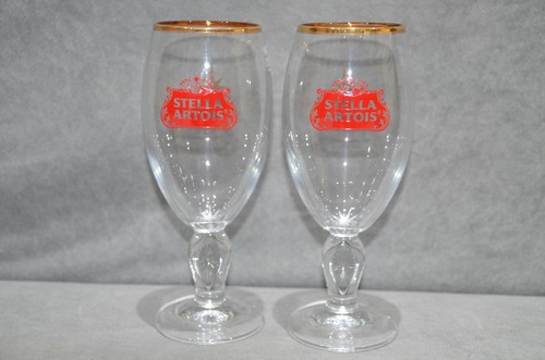Stella artois chalice half - chalice,