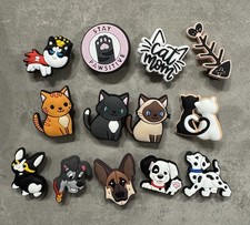 A Set of 13 Pcs Cute Cats and