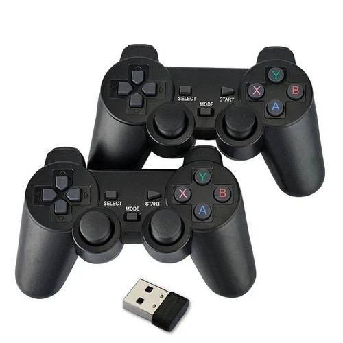 Wireless game controller for - game,