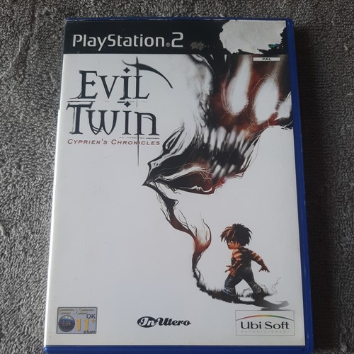 Evil twin cyprien chronicles - evil,