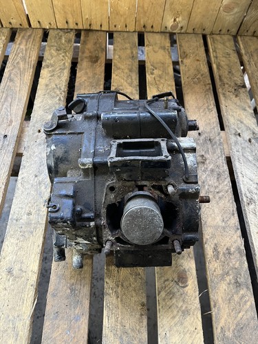 Honda nsr 125 jc22 complete
