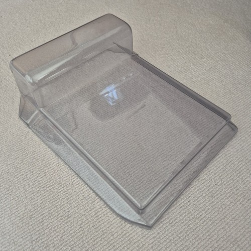 Decksaver clear plastic cover - clear,
