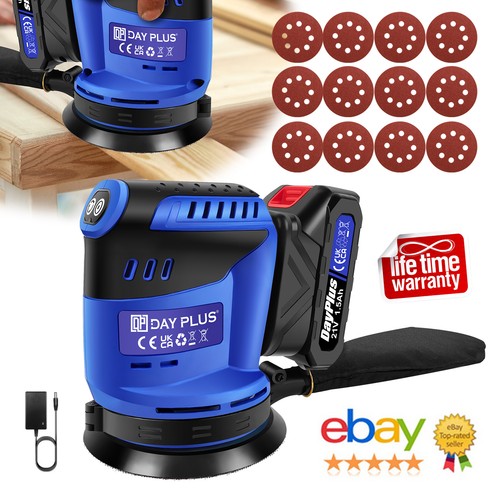 2000w cordless random orbital - 2000w,