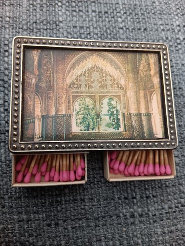 Match box holder - box,
