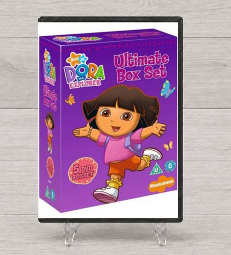 Dora the explorer - the,