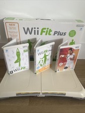 Wii Fit Plus Bundle Balance