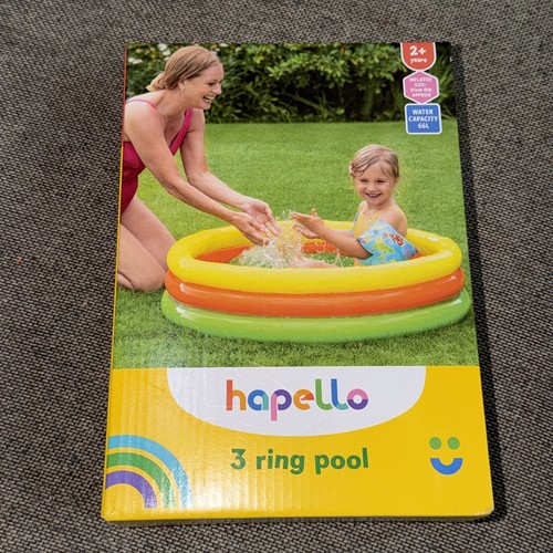 Hapello ring pool - 3,