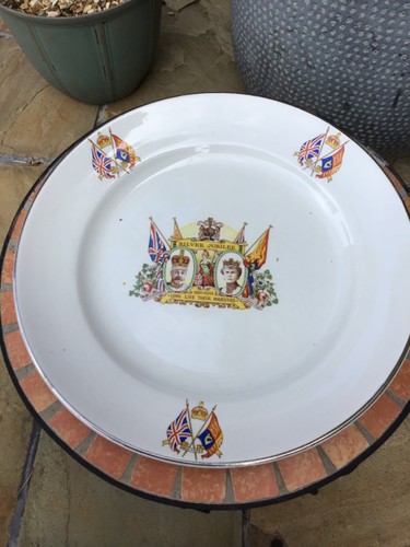 King george queen mary - queen,