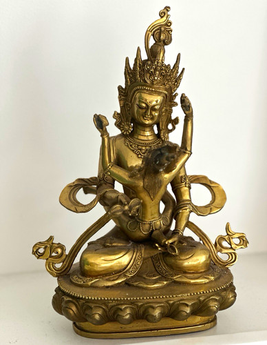 Tibetan buddhist yab - tibetan,