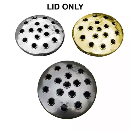 Black gold silver replacement - gold,