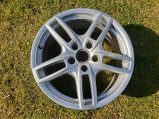 PORSCHE CAYENNE TURBO 19" ORIGINAL ALLOY WHEEL (no centre cap)