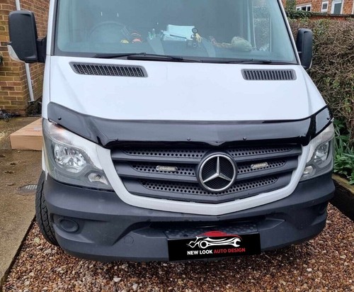 Mercedes sprinter w906 bonnet - sprinter,