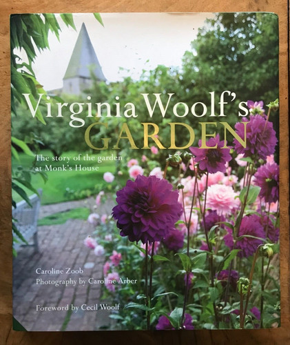 Virginia woolf garden - woolf's, the