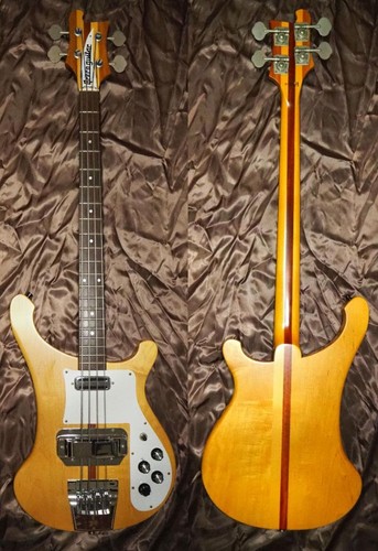Greco pmb 850 - greco, rickenbacker