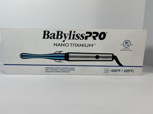 Babyliss pro nano titanium - babyliss,