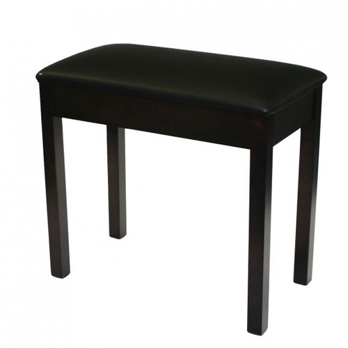 Kawai piano stool satin black - kawai,